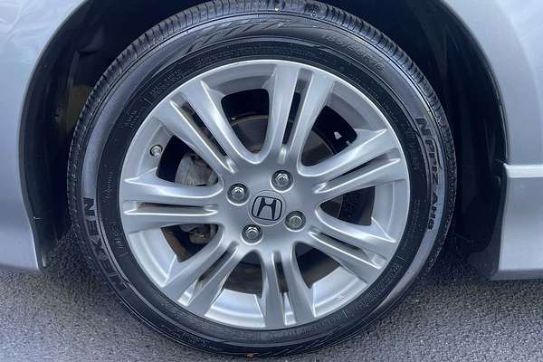 2010 Honda Fit Sport
