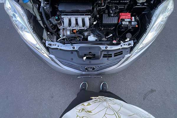 2010 Honda Fit Sport