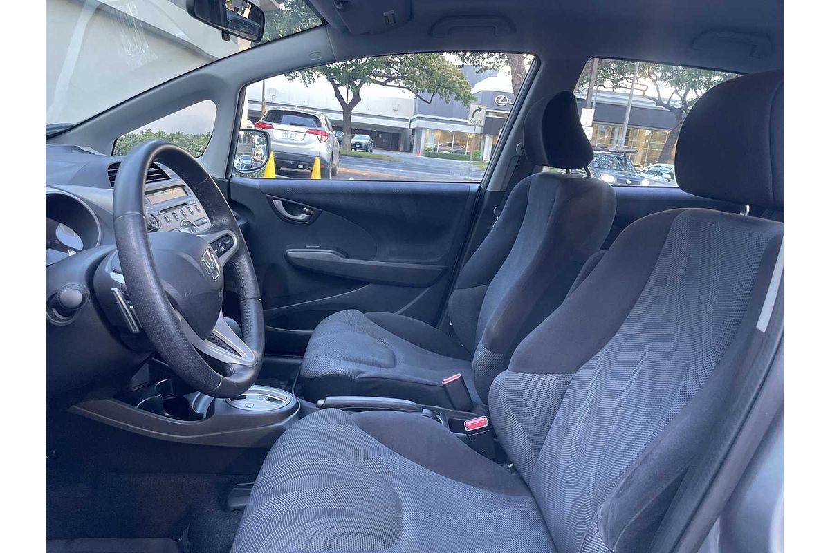 2010 Honda Fit Sport