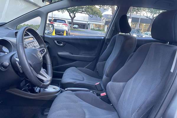 2010 Honda Fit Sport