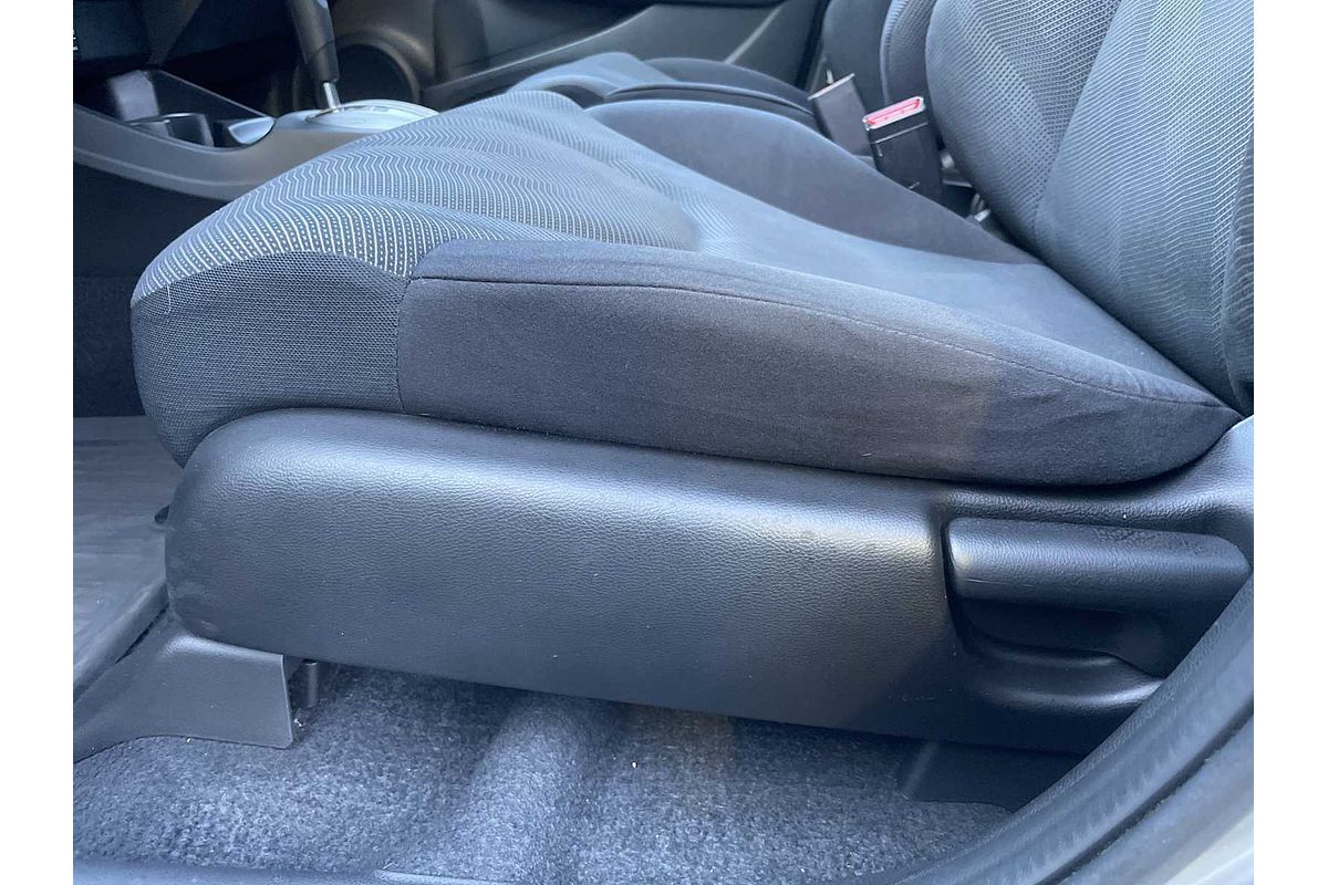 2010 Honda Fit Sport
