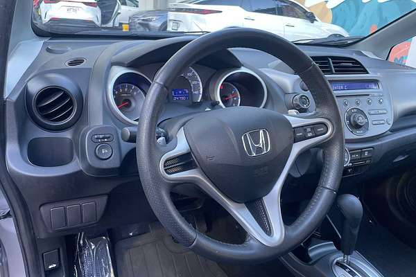 2010 Honda Fit Sport