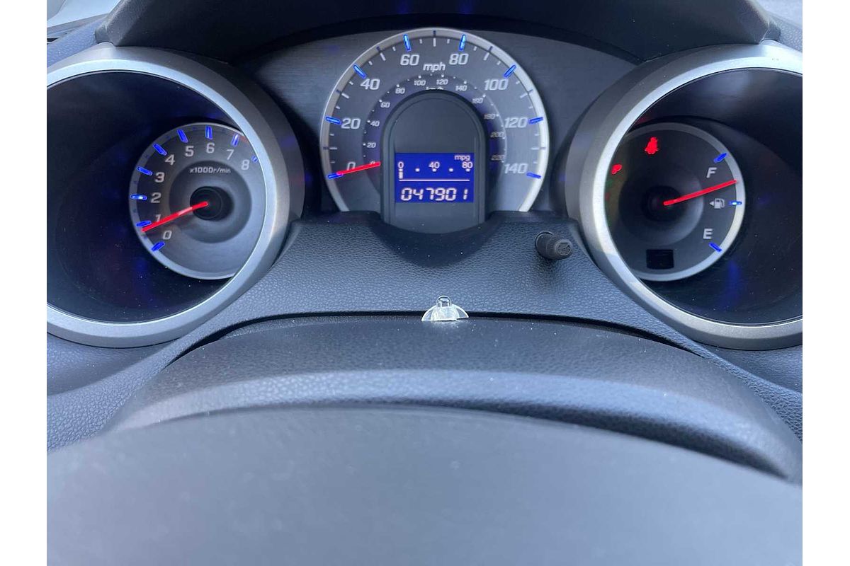 2010 Honda Fit Sport