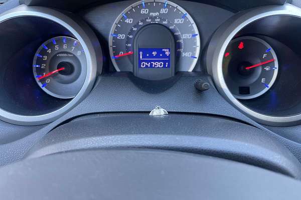 2010 Honda Fit Sport
