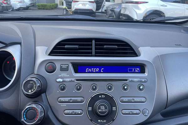 2010 Honda Fit Sport