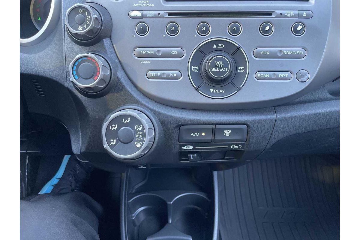 2010 Honda Fit Sport