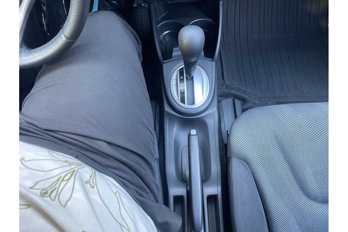 2010 Honda Fit Sport