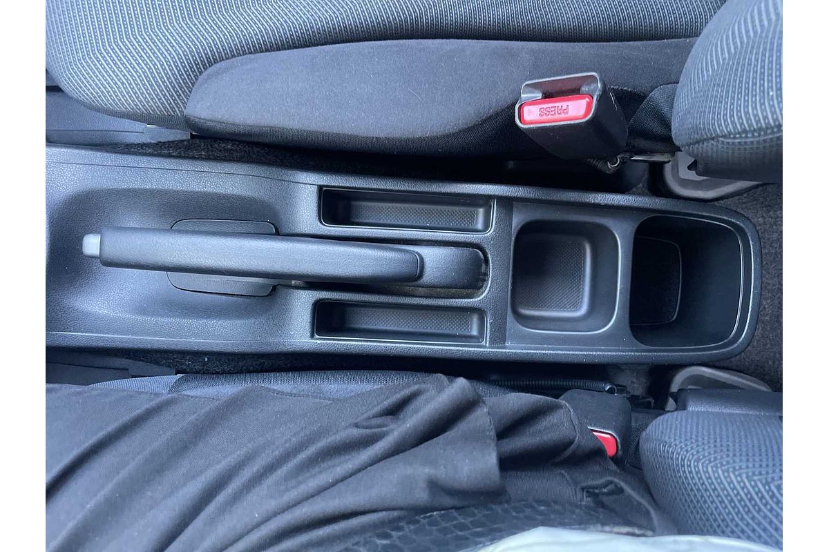 2010 Honda Fit Sport