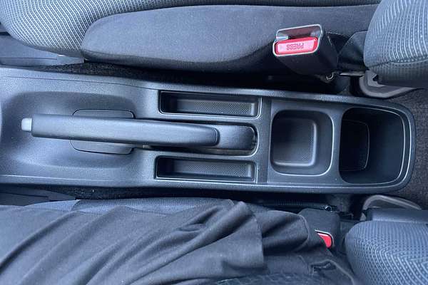 2010 Honda Fit Sport