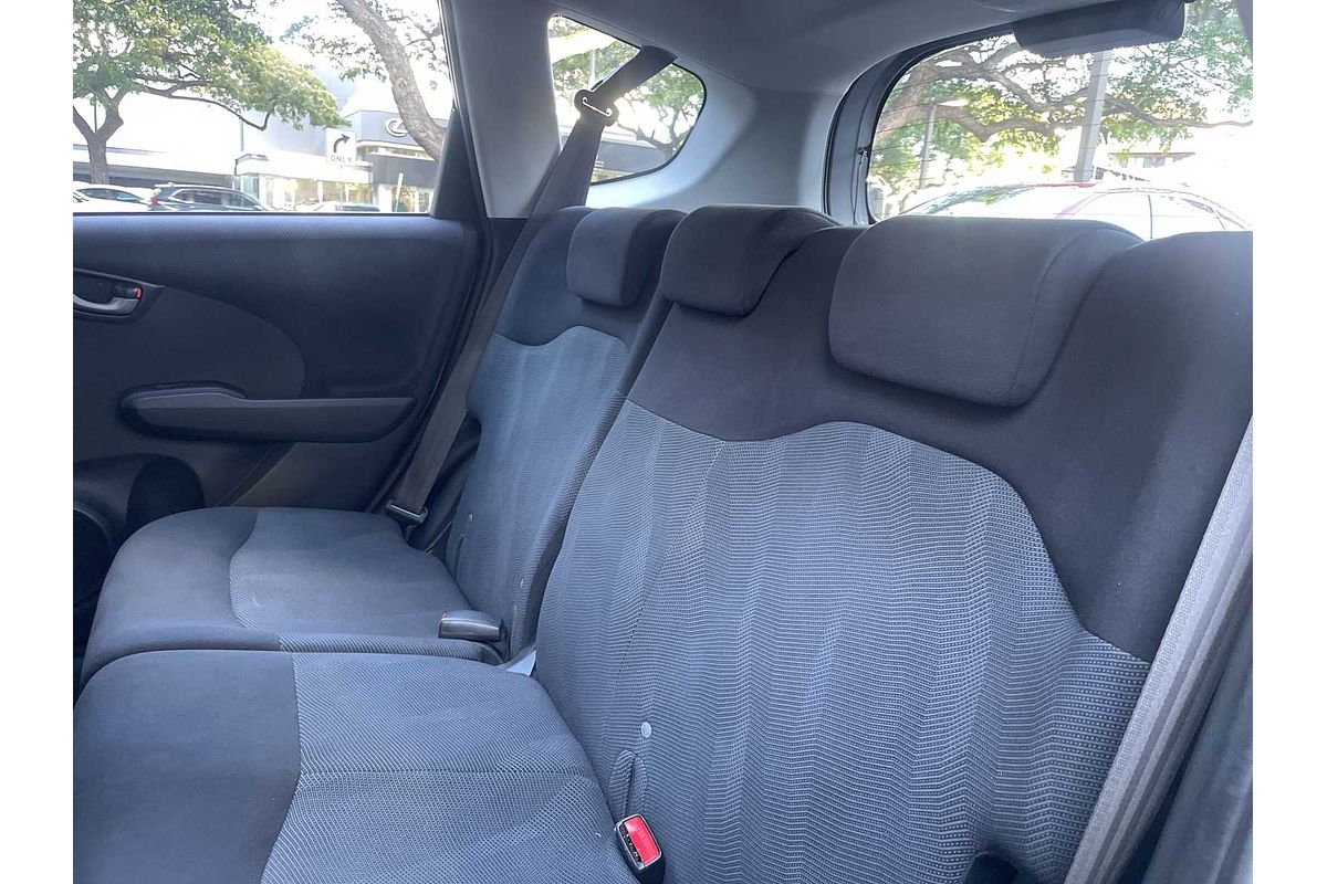 2010 Honda Fit Sport