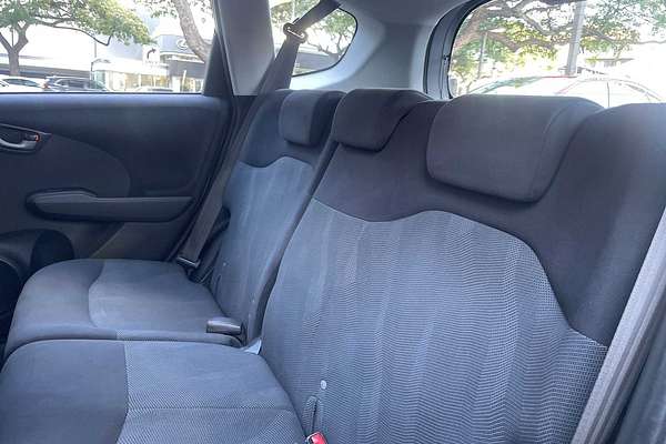 2010 Honda Fit Sport
