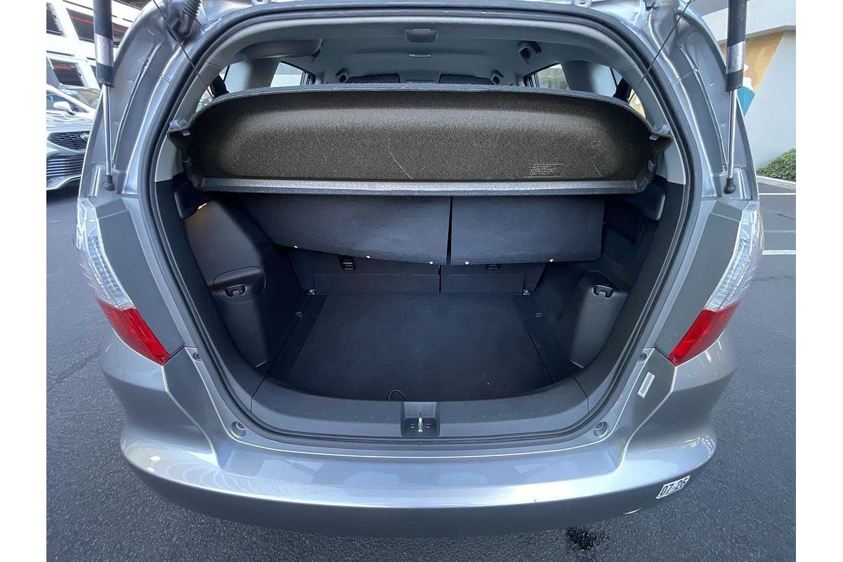 2010 Honda Fit Sport