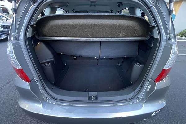 2010 Honda Fit Sport