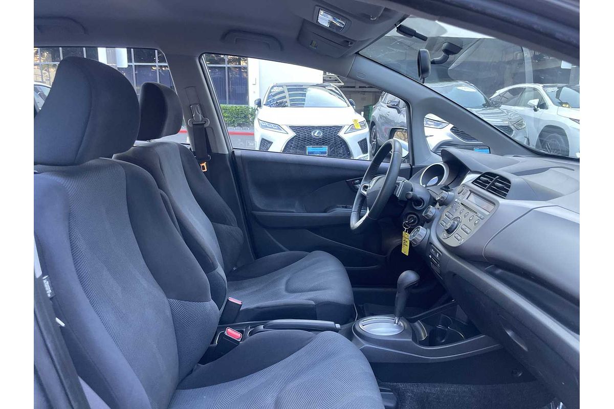 2010 Honda Fit Sport
