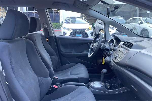 2010 Honda Fit Sport