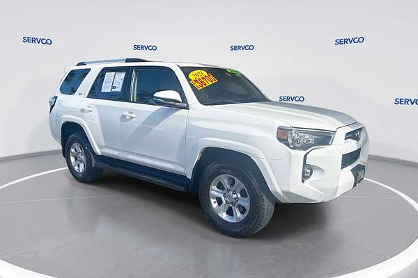 2021 Toyota 4Runner SR5 Premium