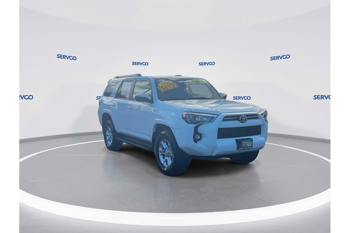 2021 Toyota 4Runner SR5 Premium