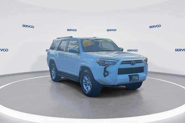 2021 Toyota 4Runner SR5 Premium
