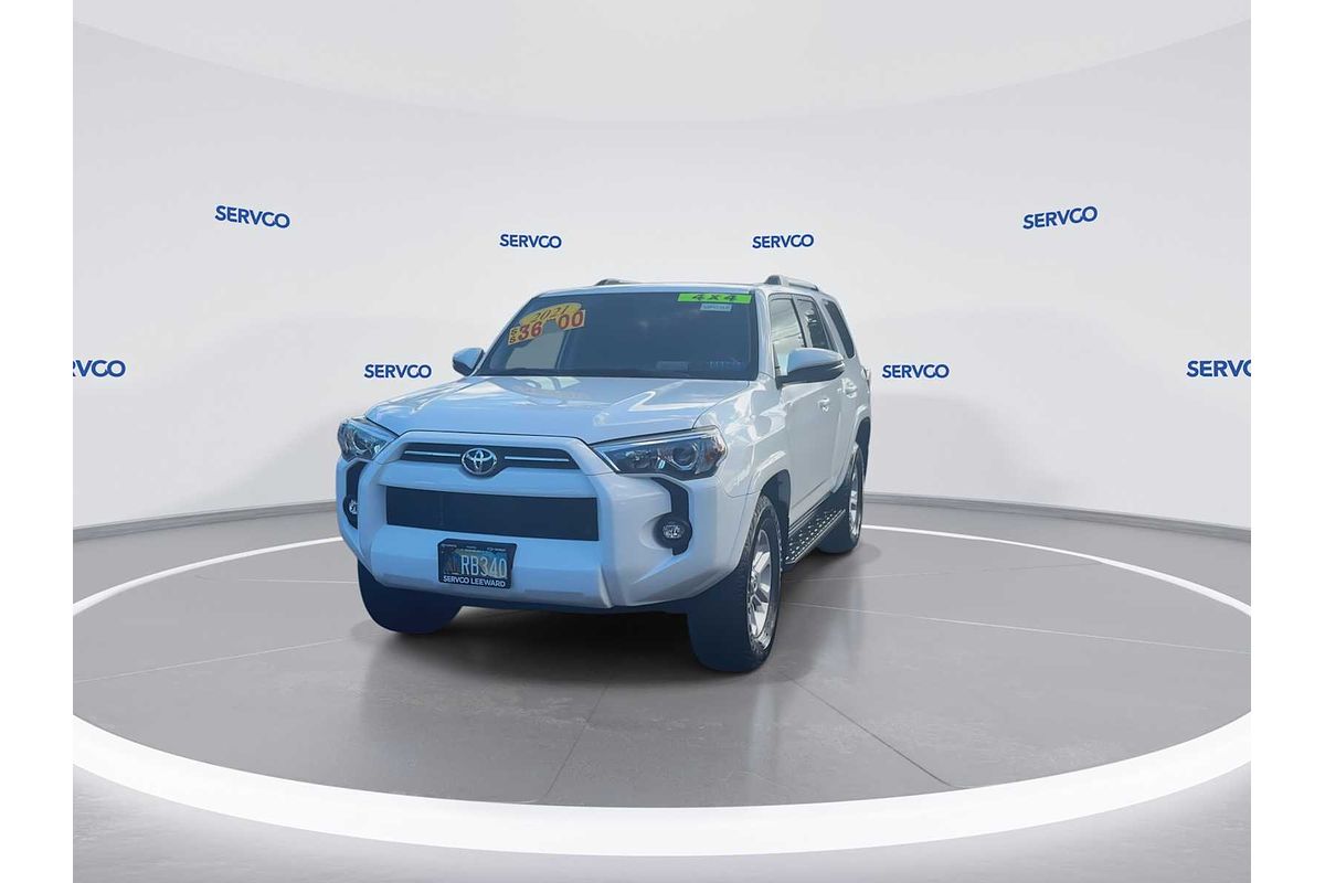 2021 Toyota 4Runner SR5 Premium