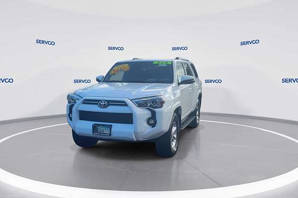 2021 Toyota 4Runner SR5 Premium