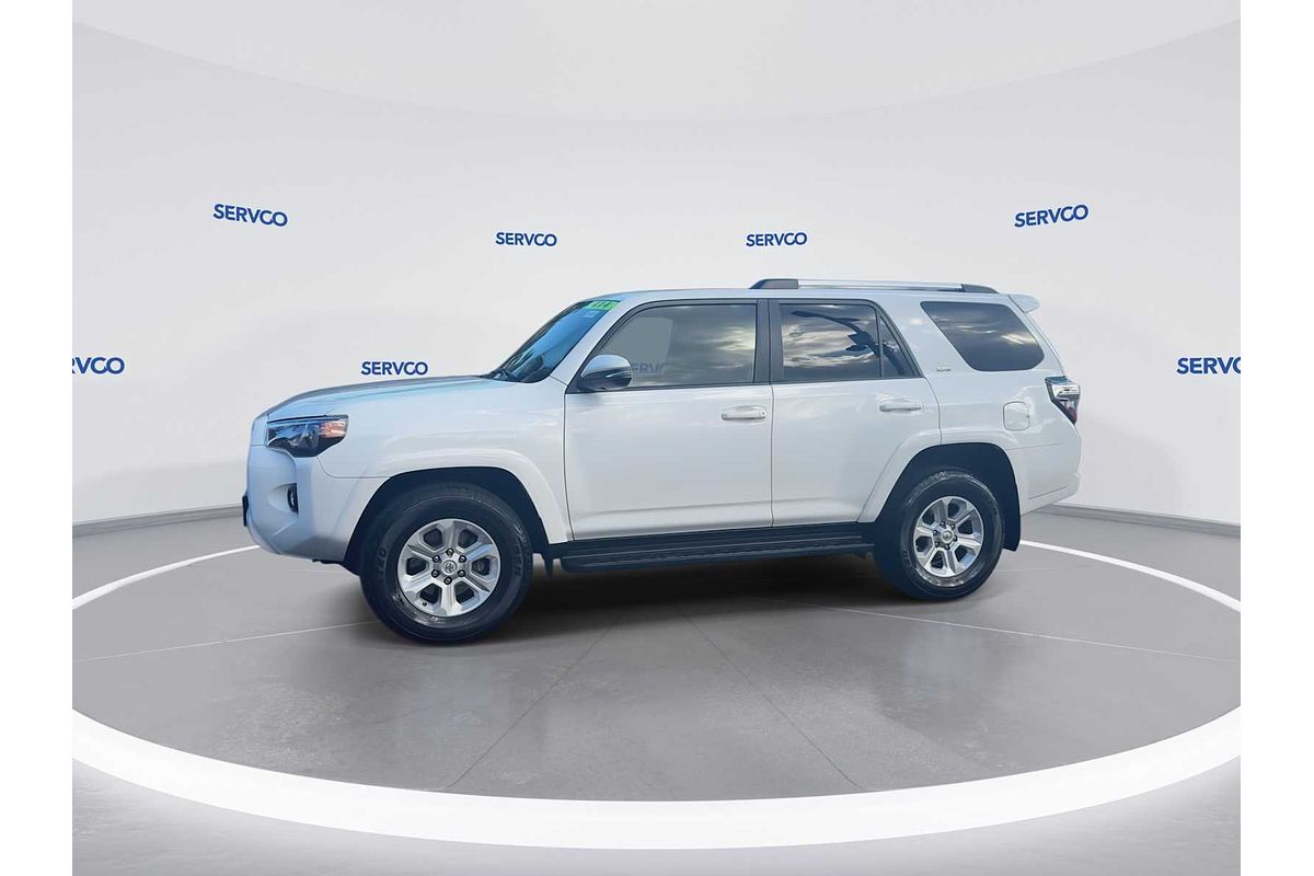2021 Toyota 4Runner SR5 Premium
