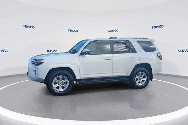 2021 Toyota 4Runner SR5 Premium