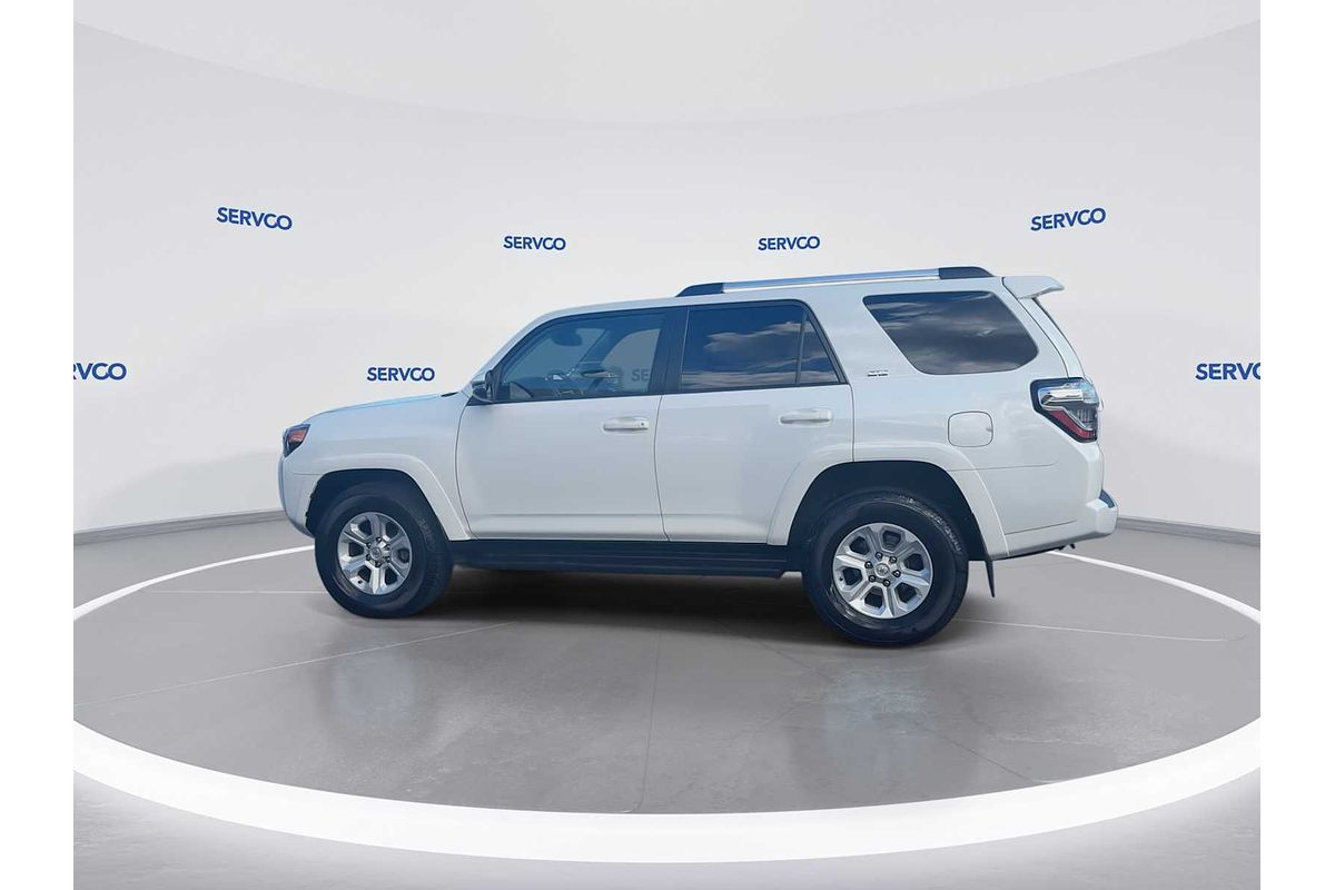 2021 Toyota 4Runner SR5 Premium