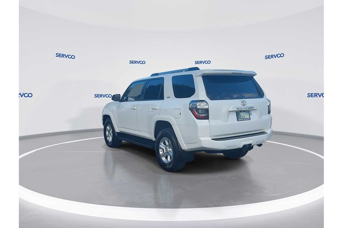 2021 Toyota 4Runner SR5 Premium