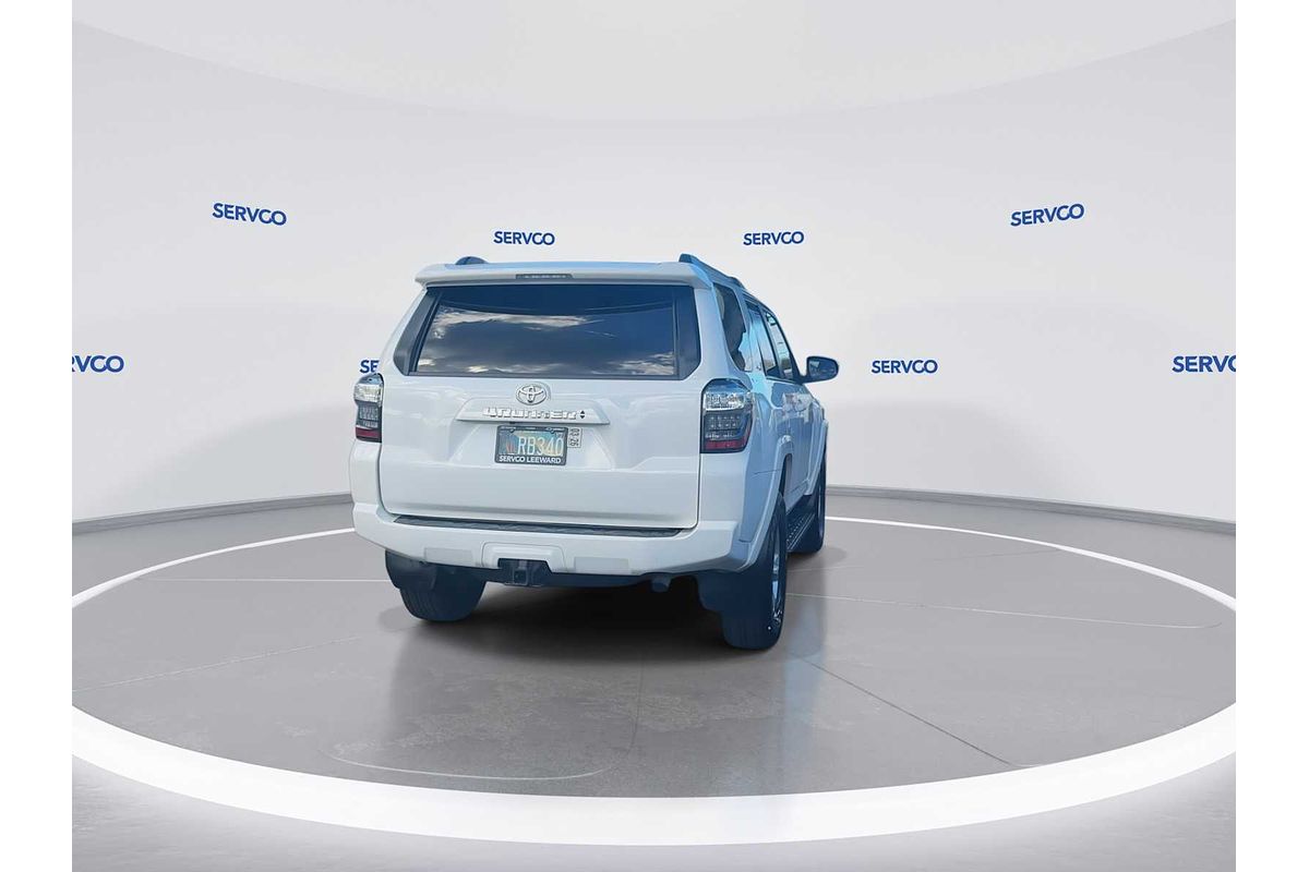 2021 Toyota 4Runner SR5 Premium