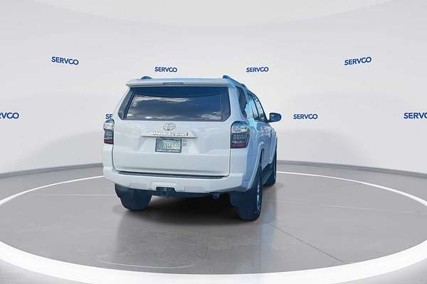 2021 Toyota 4Runner SR5 Premium