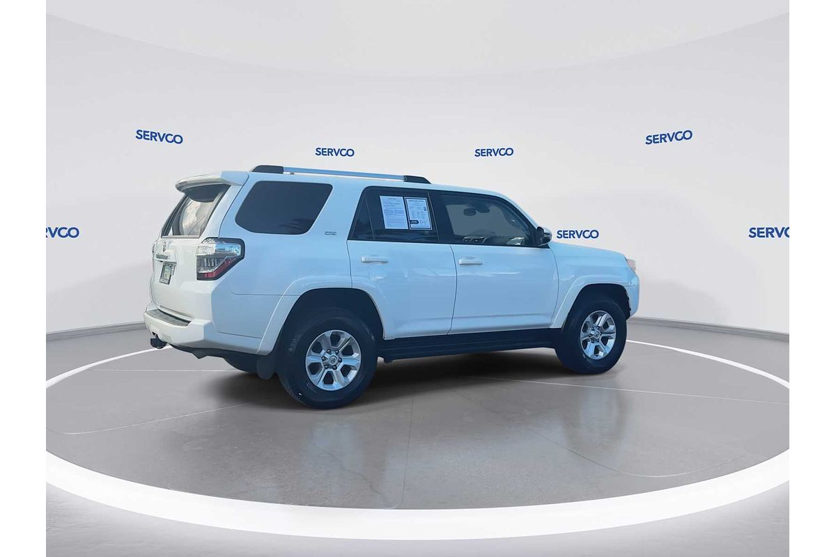 2021 Toyota 4Runner SR5 Premium