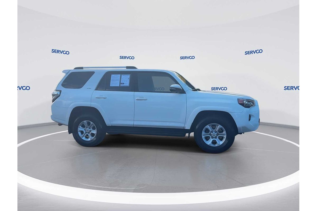 2021 Toyota 4Runner SR5 Premium