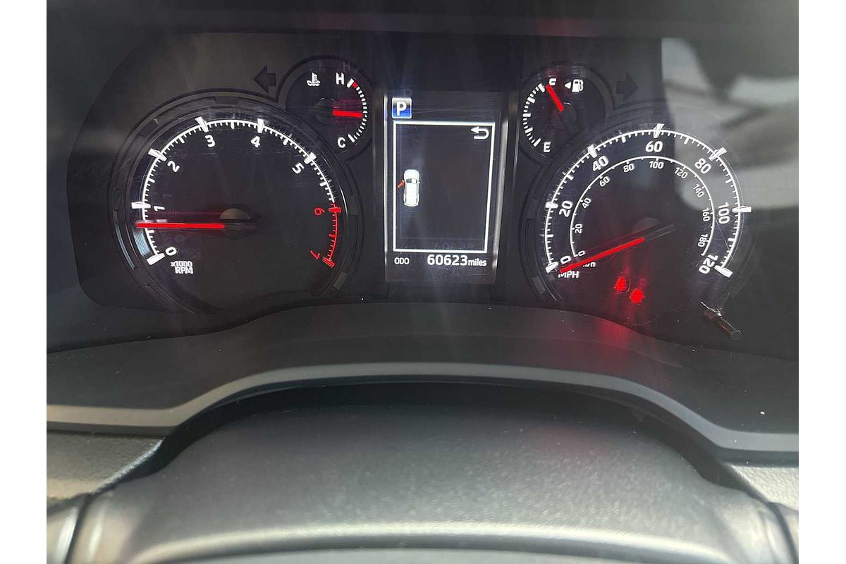 2021 Toyota 4Runner SR5 Premium