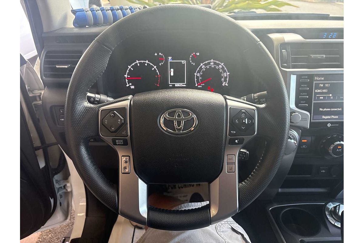 2021 Toyota 4Runner SR5 Premium