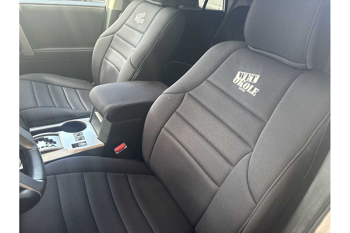 2021 Toyota 4Runner SR5 Premium