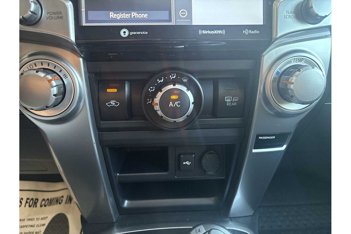 2021 Toyota 4Runner SR5 Premium