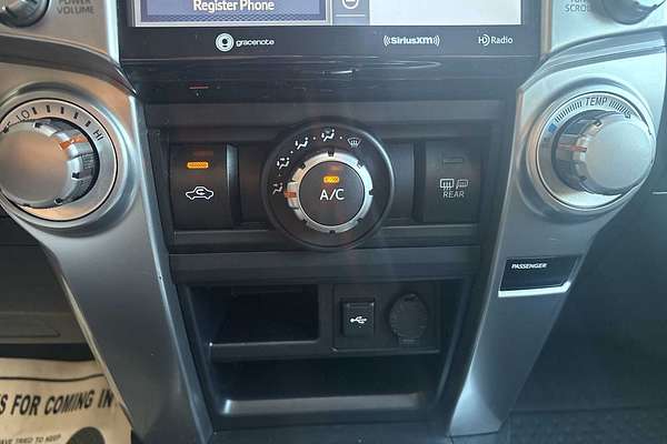 2021 Toyota 4Runner SR5 Premium