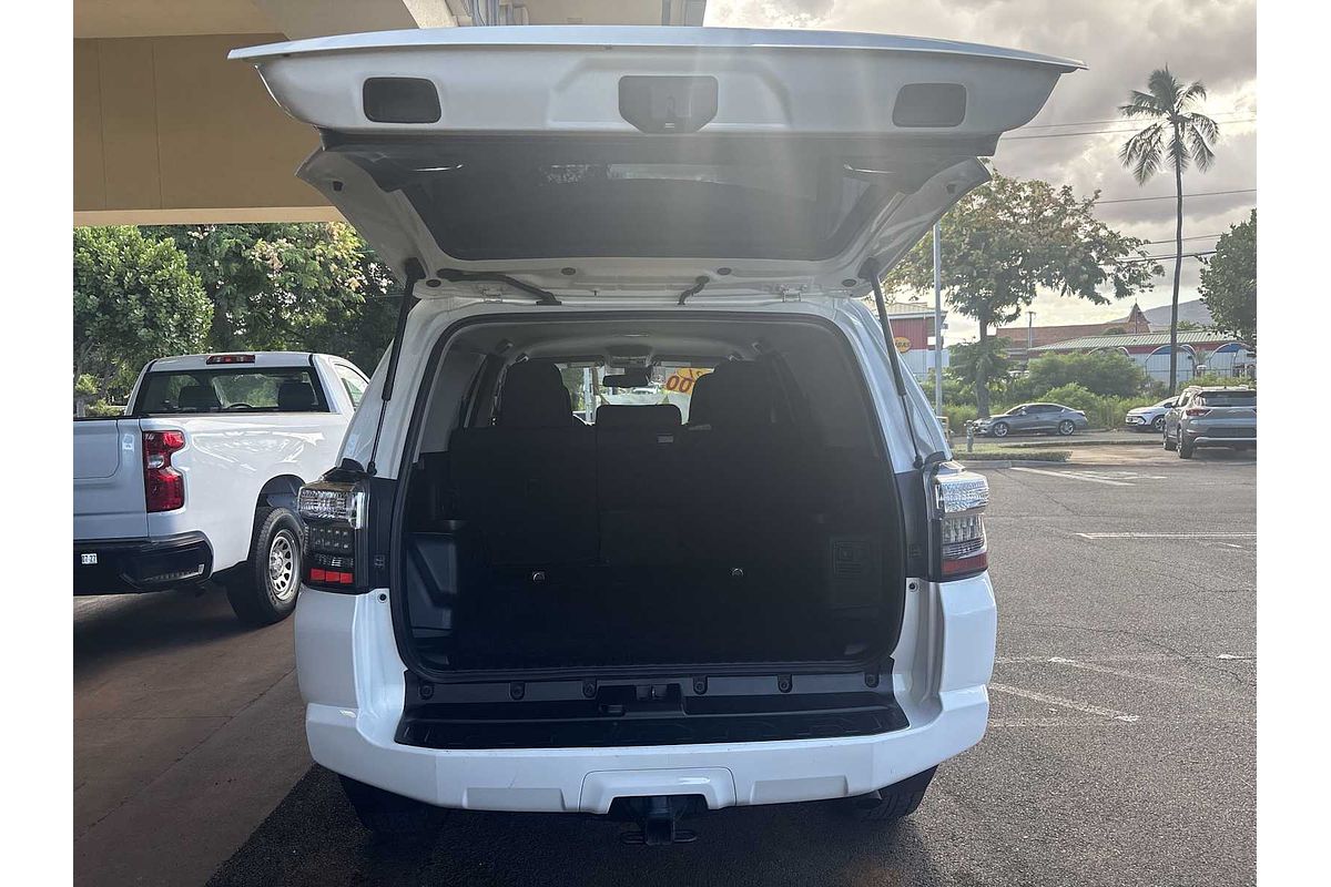2021 Toyota 4Runner SR5 Premium