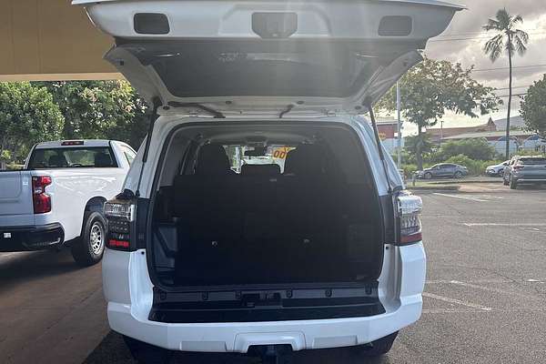 2021 Toyota 4Runner SR5 Premium