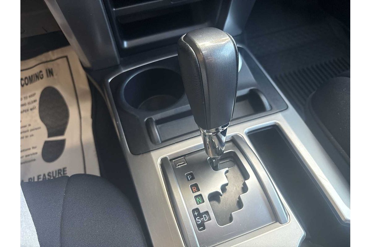 2021 Toyota 4Runner SR5 Premium