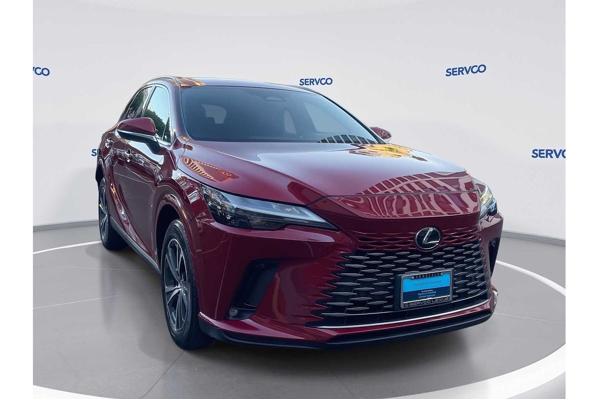 2023 Lexus RX Premium