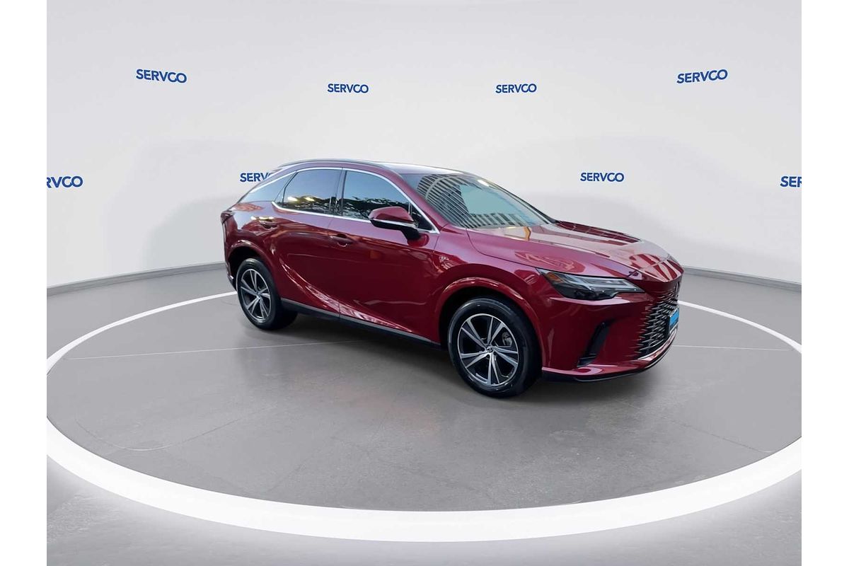 2023 Lexus RX Premium