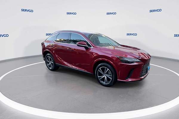 2023 Lexus RX Premium
