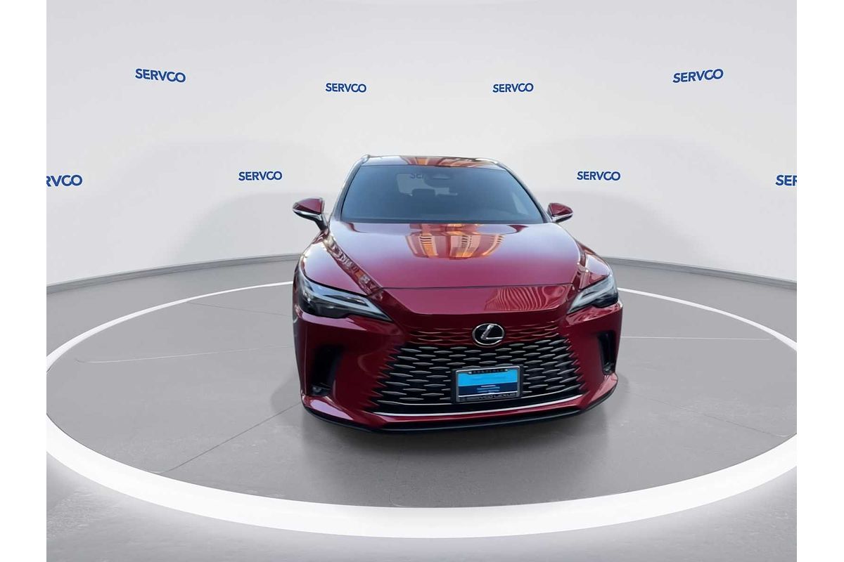 2023 Lexus RX Premium