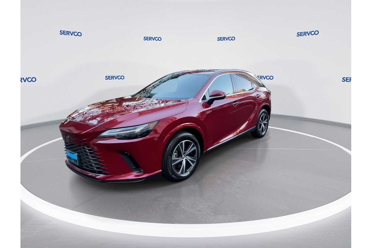 2023 Lexus RX Premium