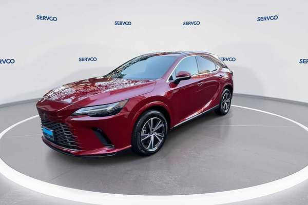 2023 Lexus RX Premium