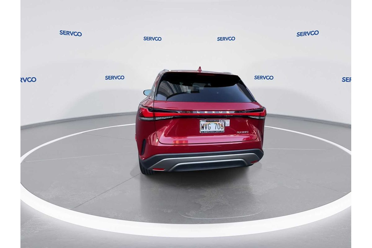 2023 Lexus RX Premium