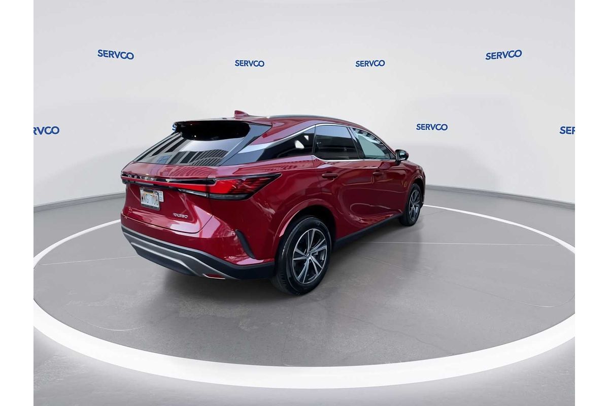 2023 Lexus RX Premium