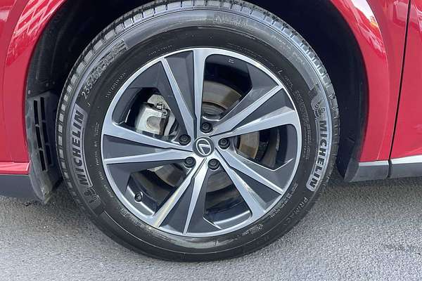 2023 Lexus RX Premium