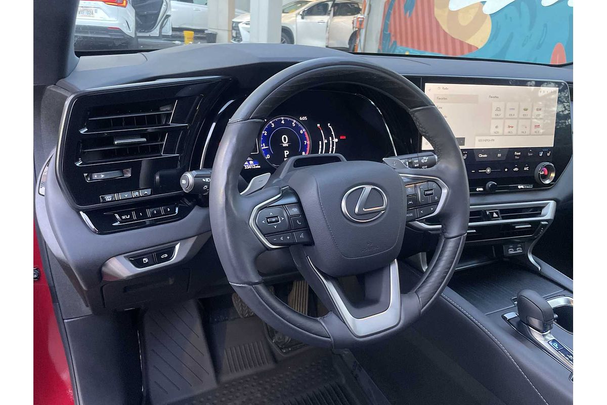 2023 Lexus RX Premium